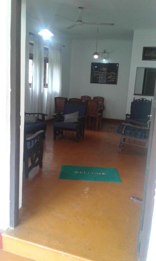The Ocean Bed & Breakfast Unawatuna Luaran gambar