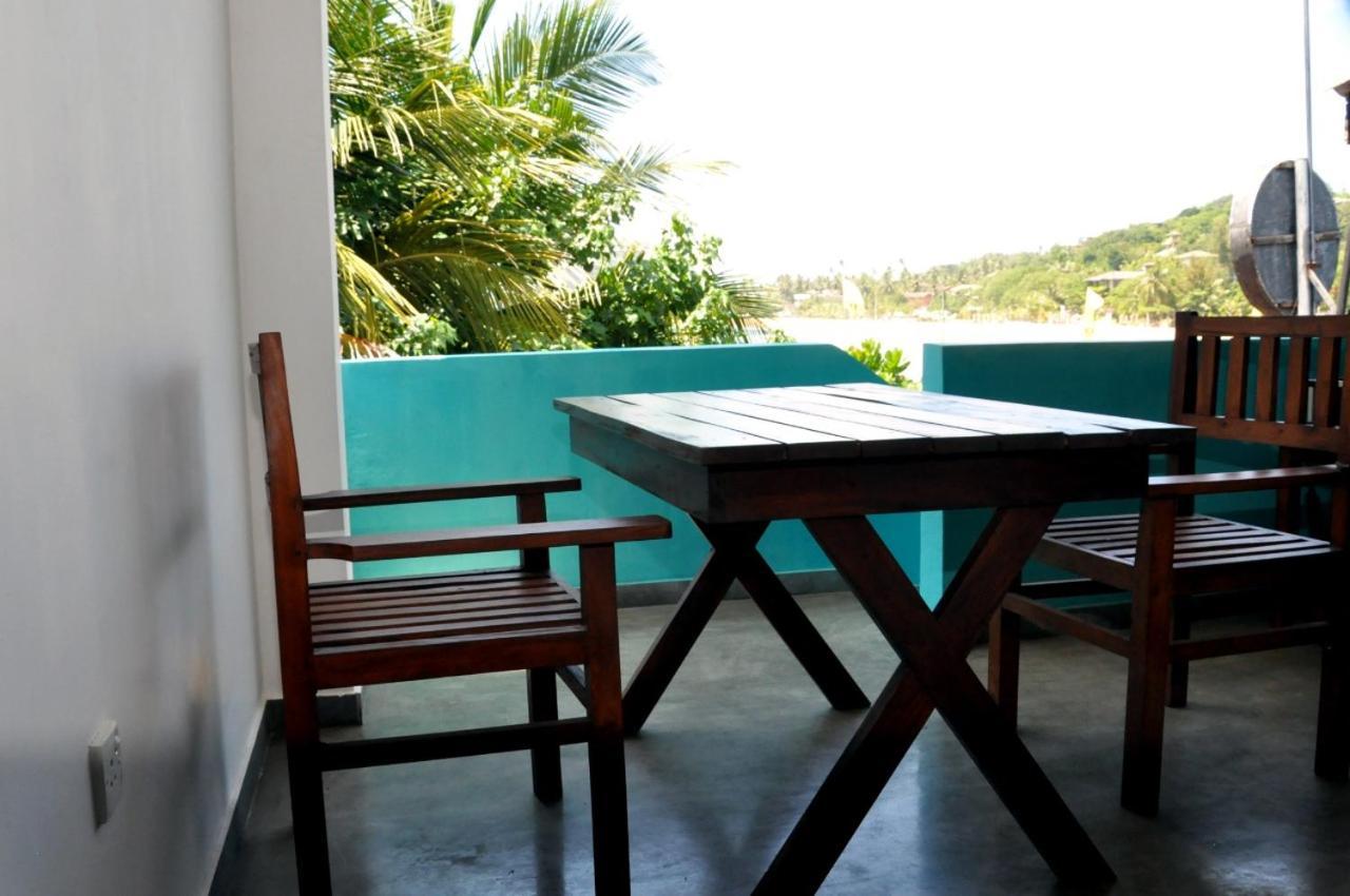 The Ocean Bed & Breakfast Unawatuna Luaran gambar