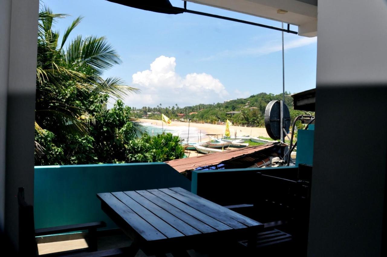 The Ocean Bed & Breakfast Unawatuna Luaran gambar