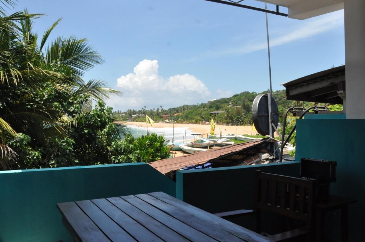 The Ocean Bed & Breakfast Unawatuna Luaran gambar