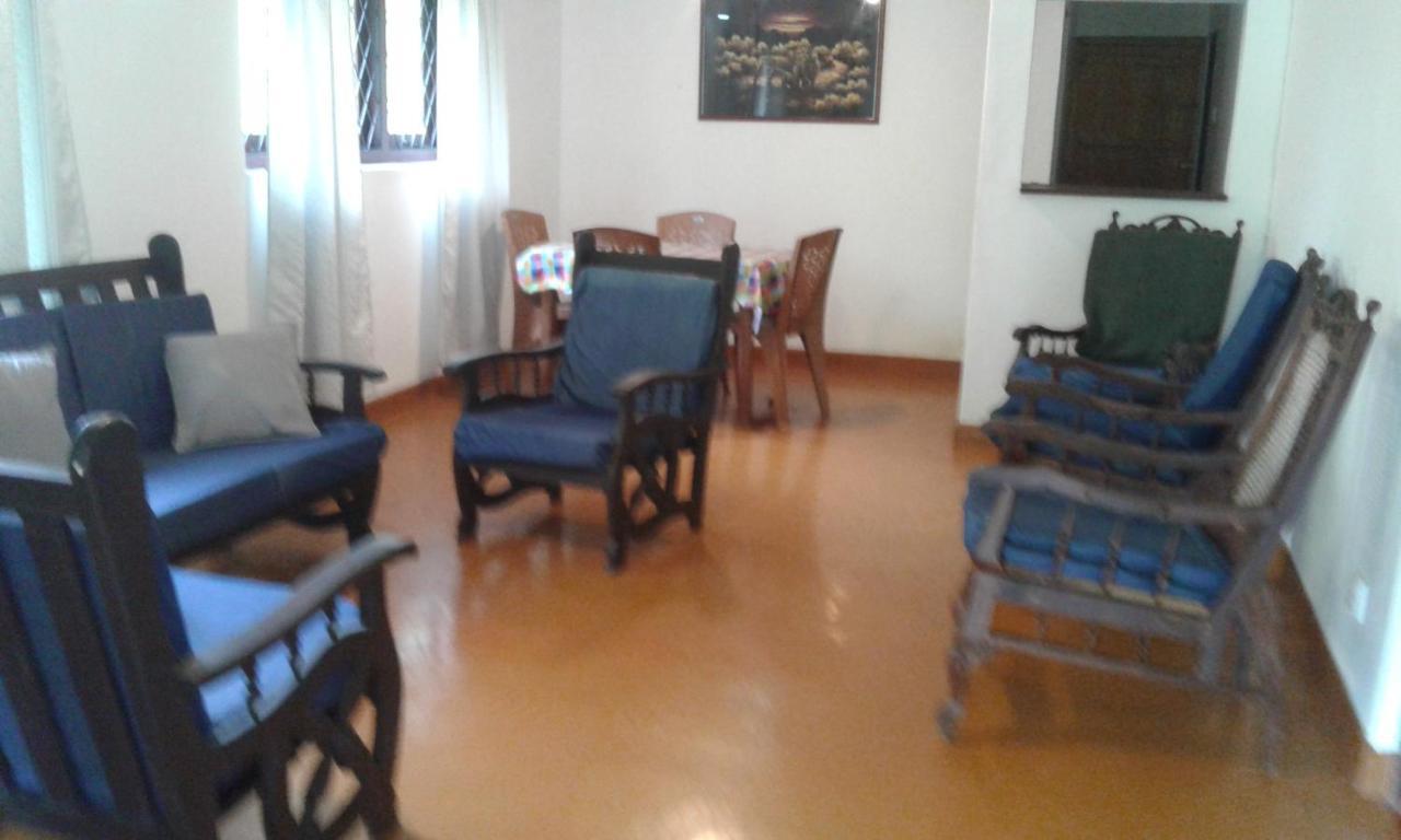 The Ocean Bed & Breakfast Unawatuna Luaran gambar