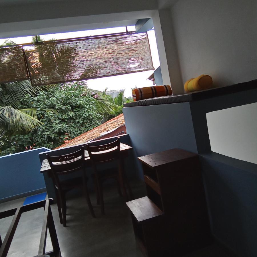The Ocean Bed & Breakfast Unawatuna Luaran gambar