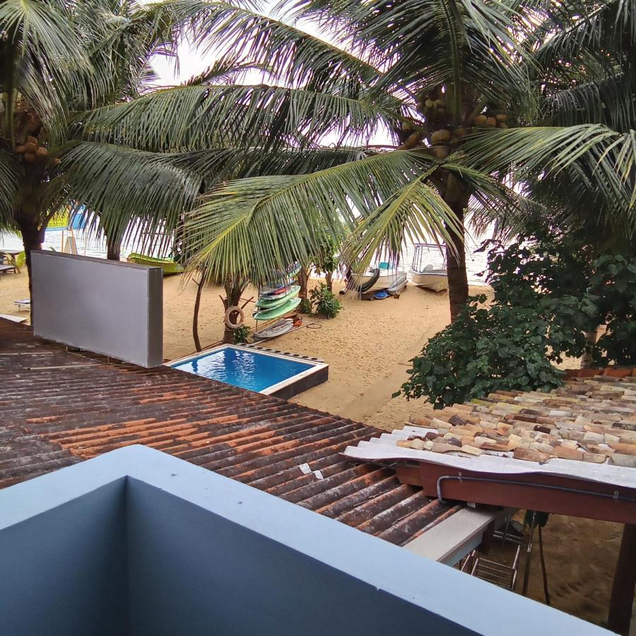 The Ocean Bed & Breakfast Unawatuna Luaran gambar