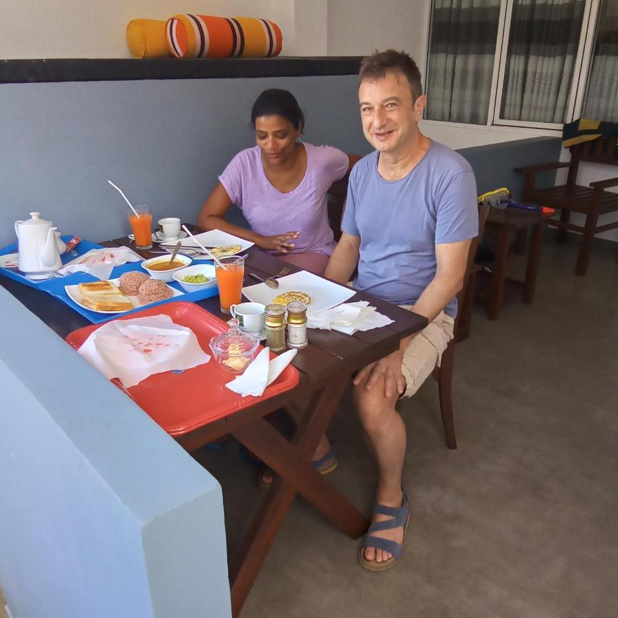 The Ocean Bed & Breakfast Unawatuna Luaran gambar