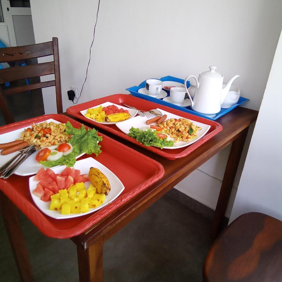 The Ocean Bed & Breakfast Unawatuna Luaran gambar