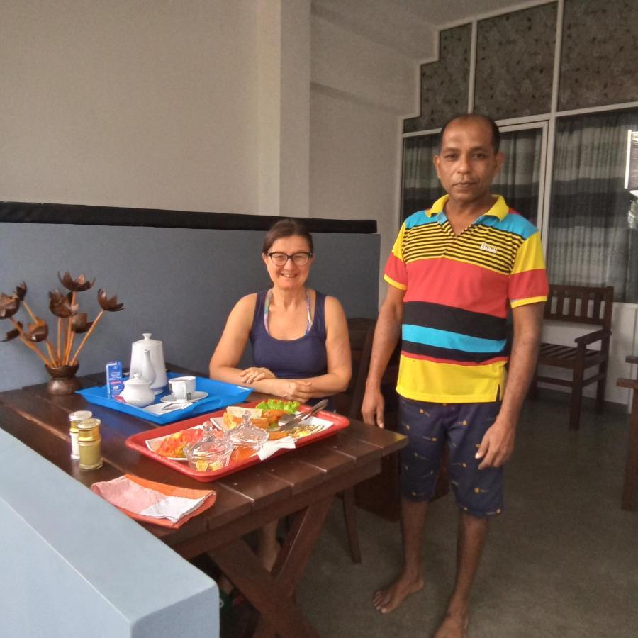 The Ocean Bed & Breakfast Unawatuna Luaran gambar
