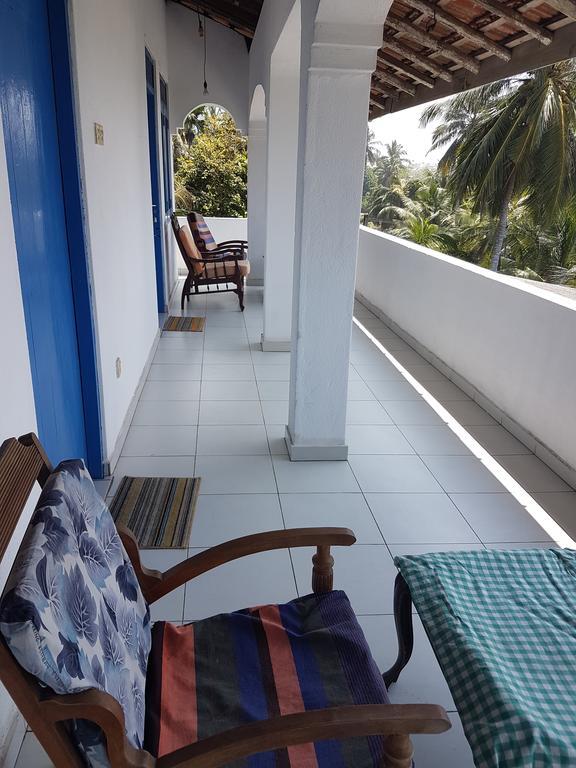 The Ocean Bed & Breakfast Unawatuna Luaran gambar