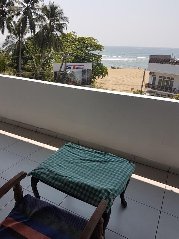 The Ocean Bed & Breakfast Unawatuna Luaran gambar