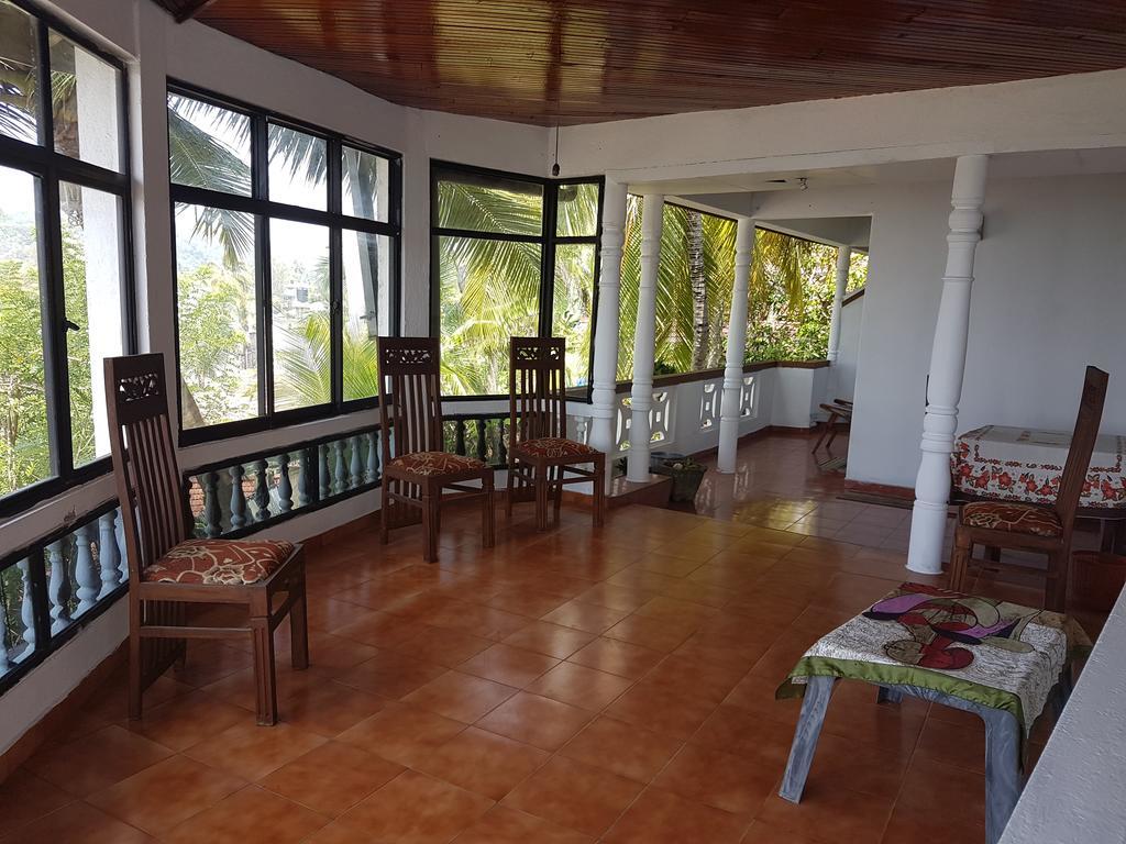 The Ocean Bed & Breakfast Unawatuna Luaran gambar