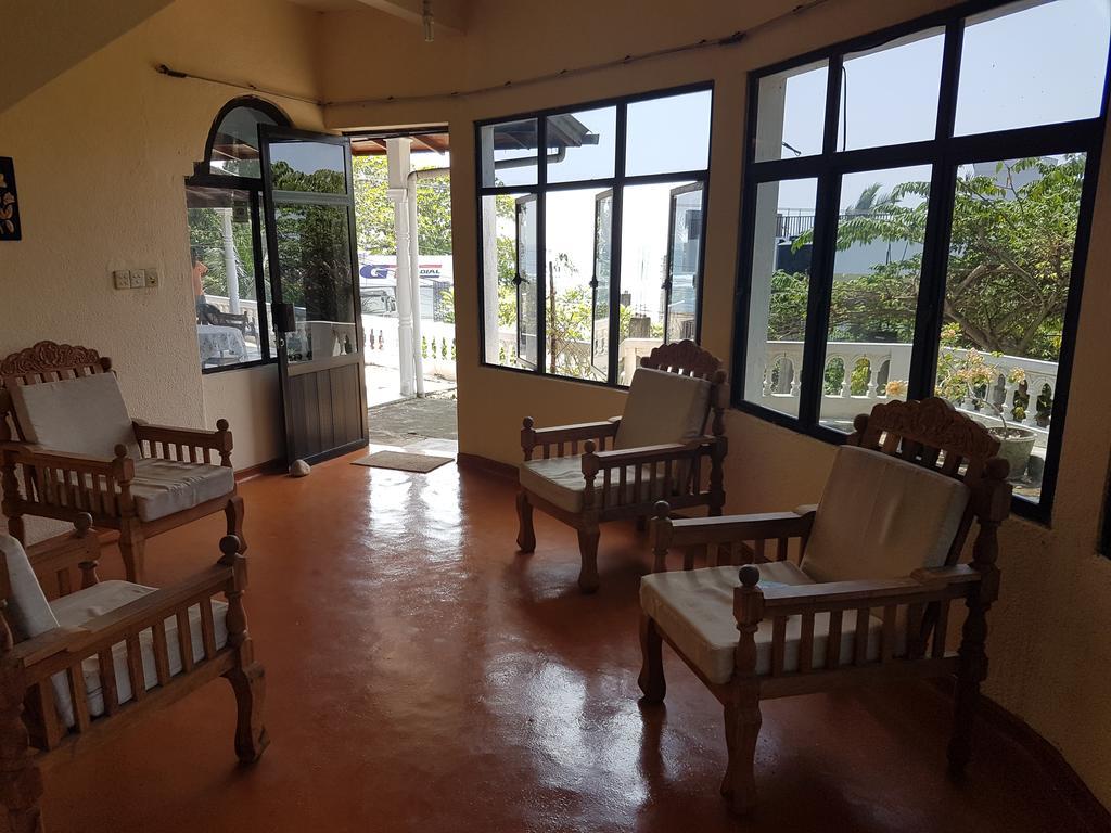 The Ocean Bed & Breakfast Unawatuna Luaran gambar