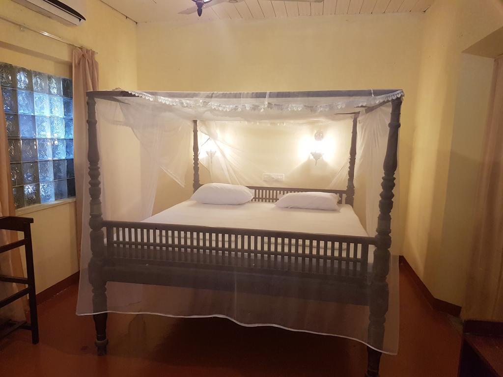 The Ocean Bed & Breakfast Unawatuna Luaran gambar