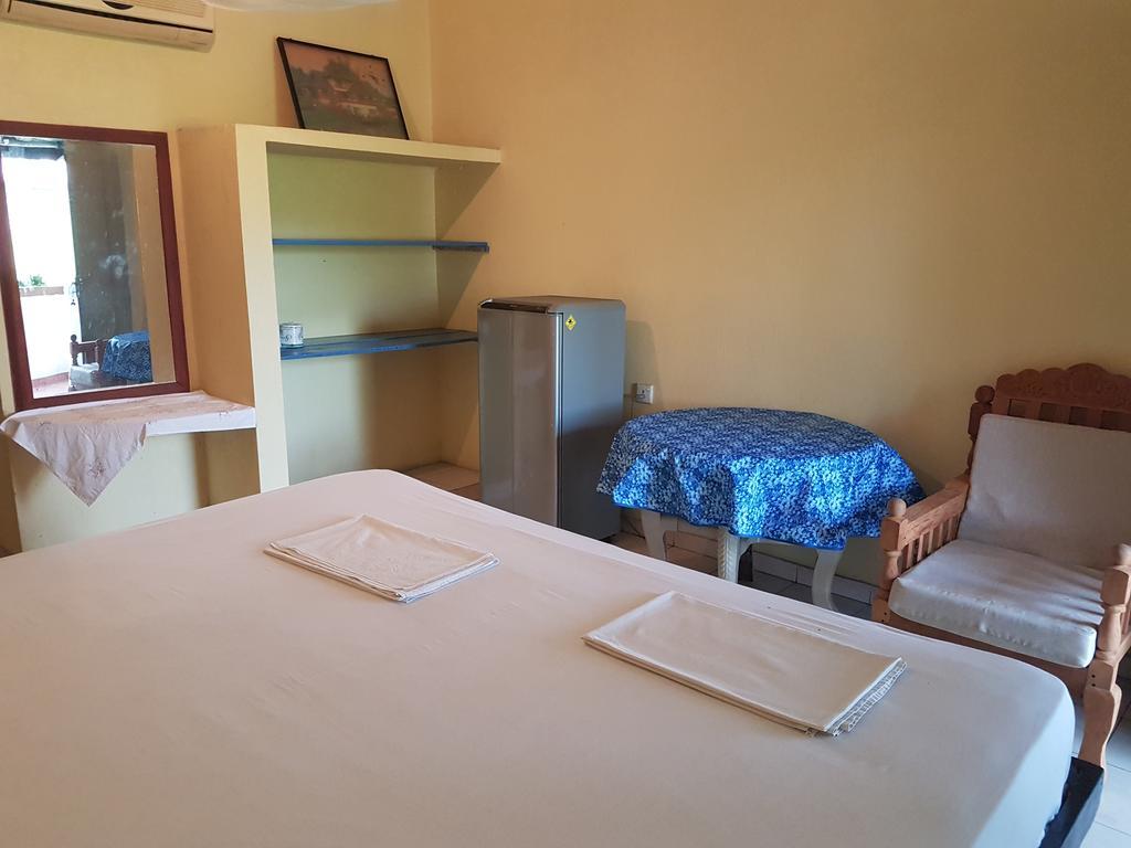 The Ocean Bed & Breakfast Unawatuna Luaran gambar