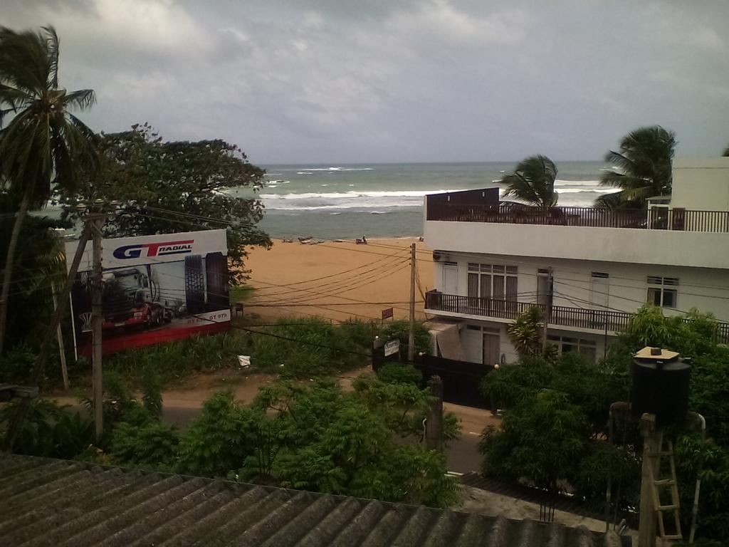 The Ocean Bed & Breakfast Unawatuna Luaran gambar